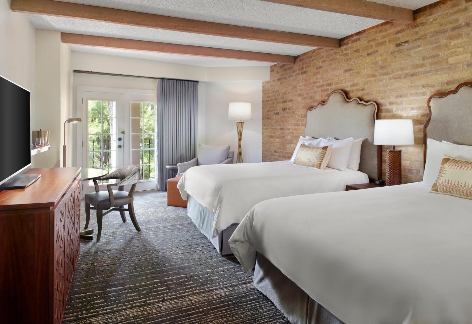 Premier Room, 2 Queen Beds, Riverview