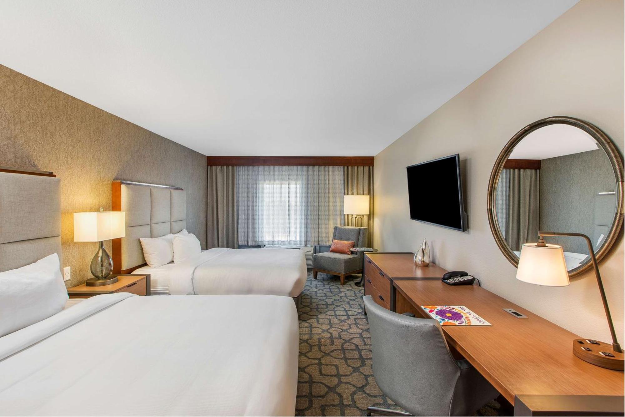 Queen Room with Two Queen Beds