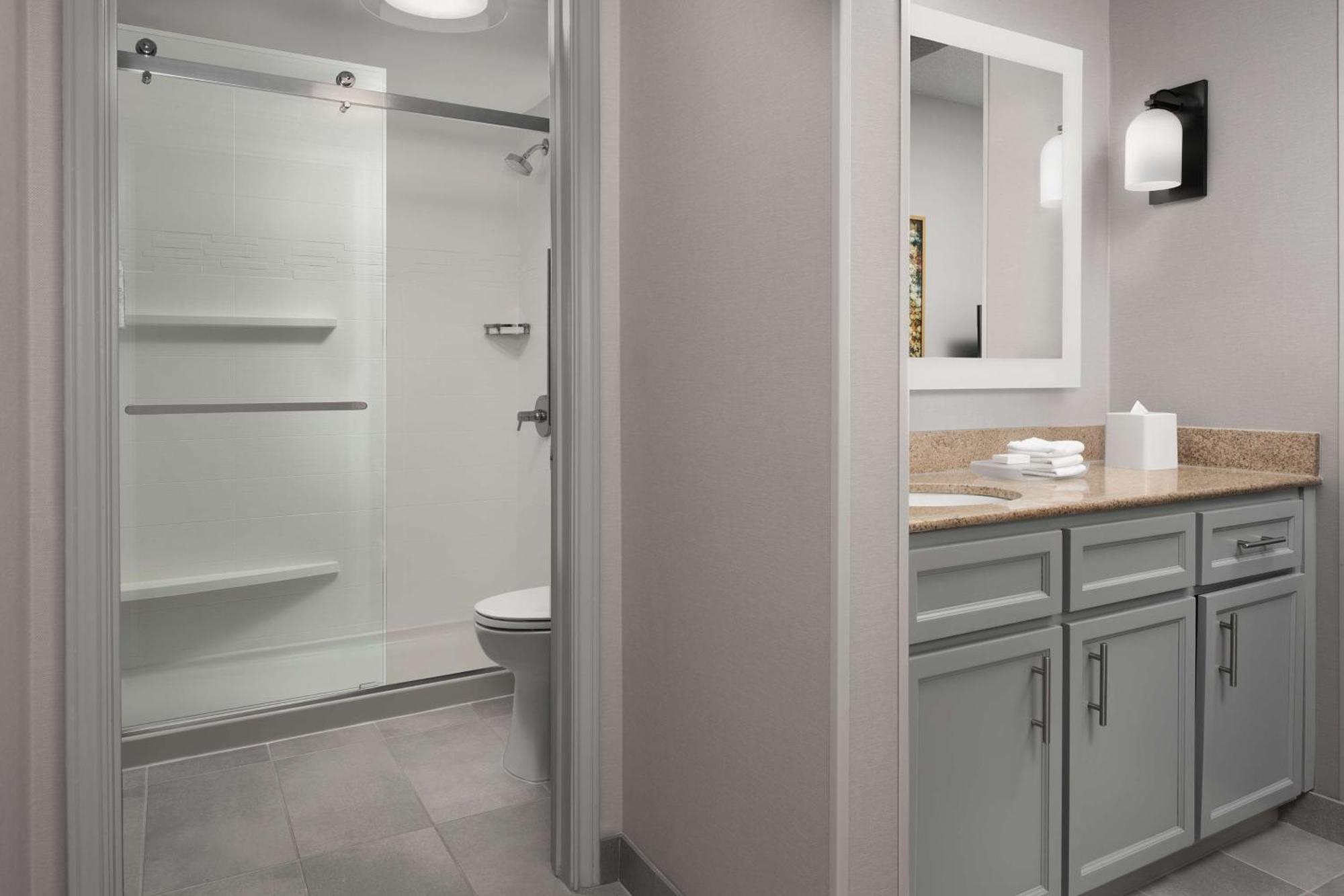 One-Bedroom King Suite