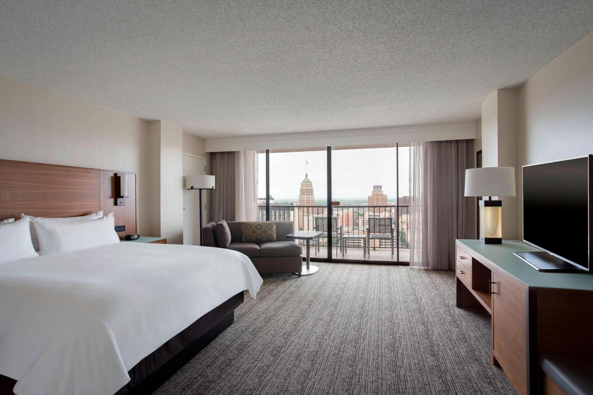 Executive King Room
