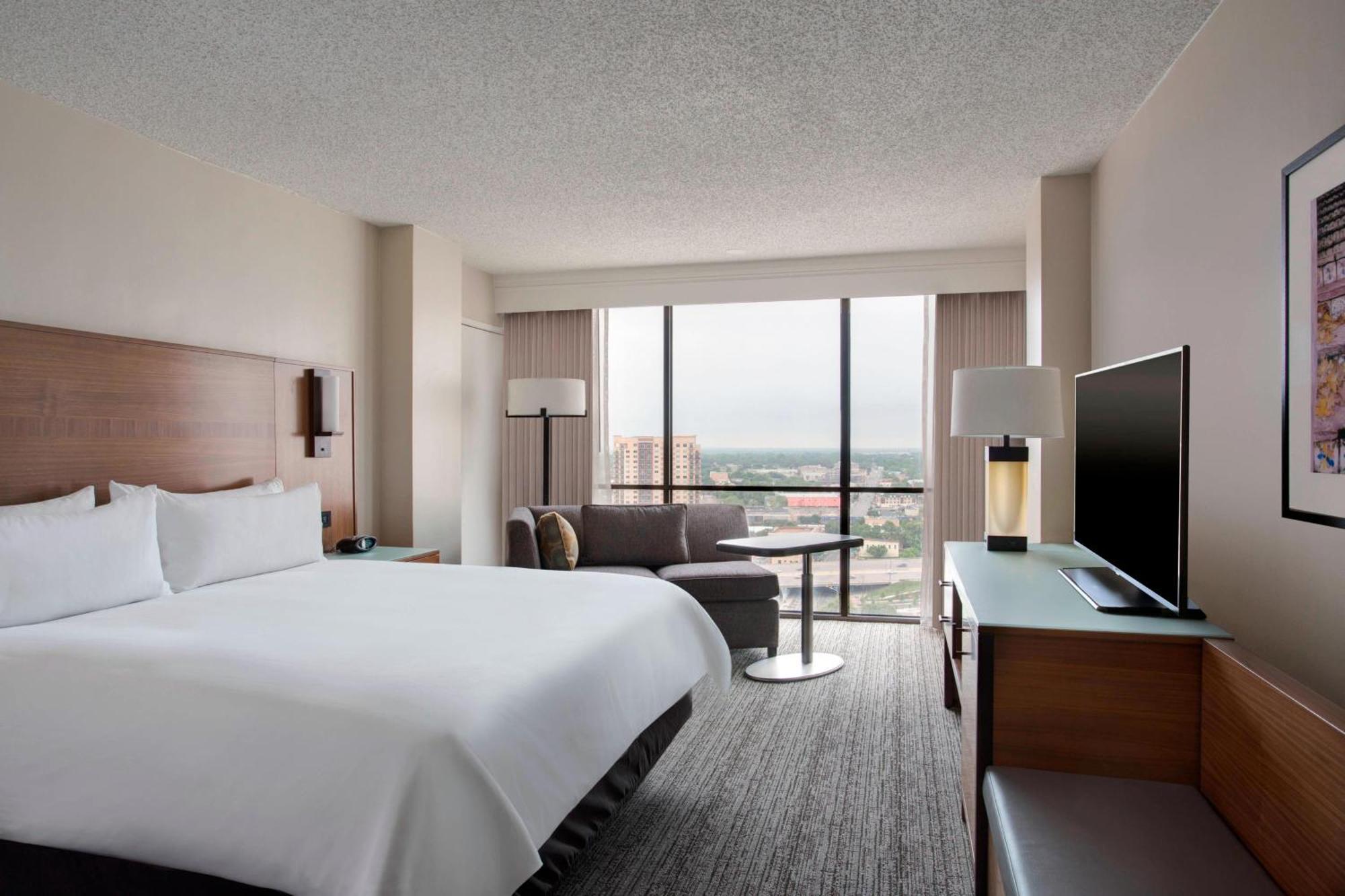 Concierge King or Double Room