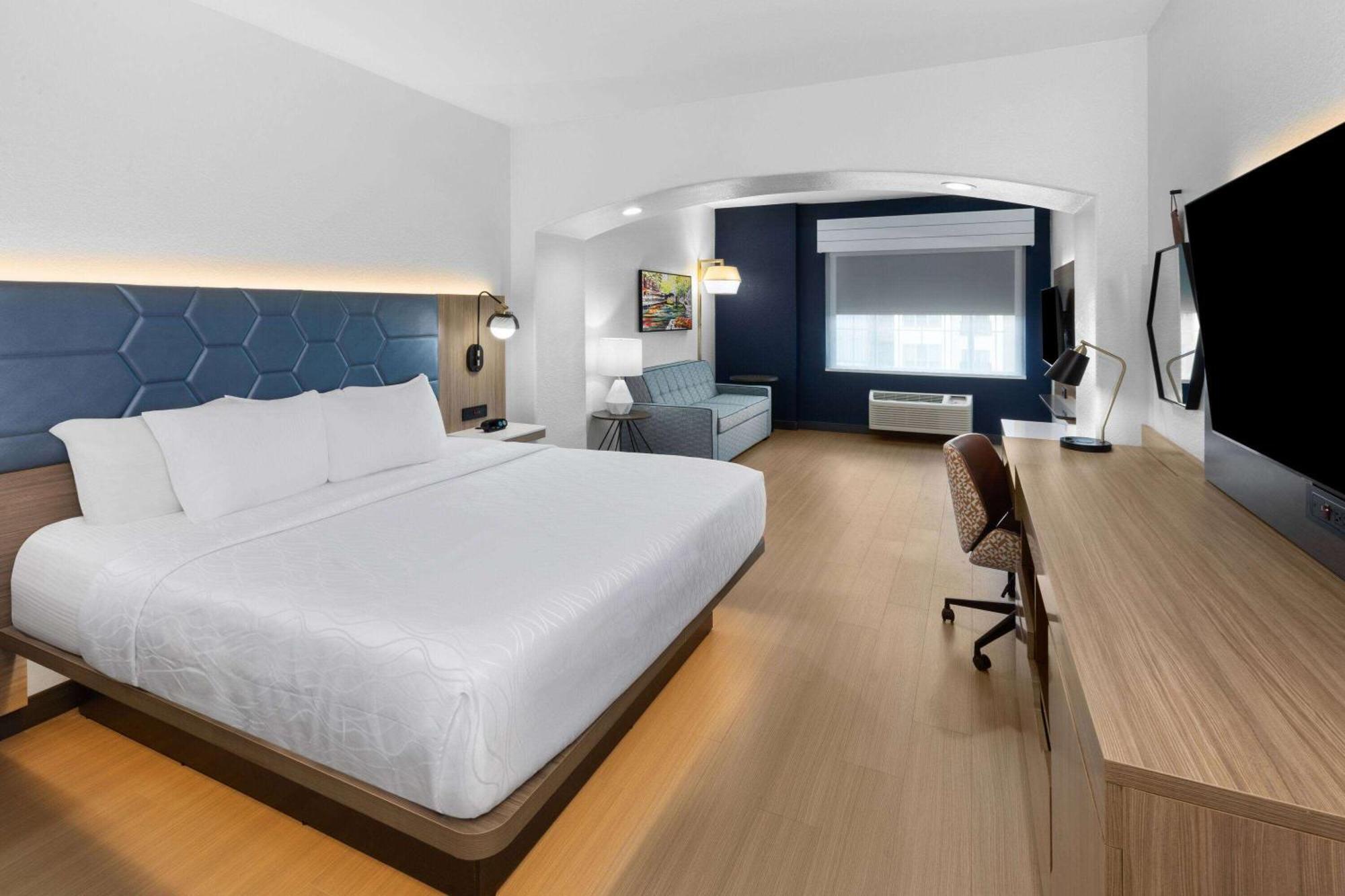 Executive King Room Sofa Bed
