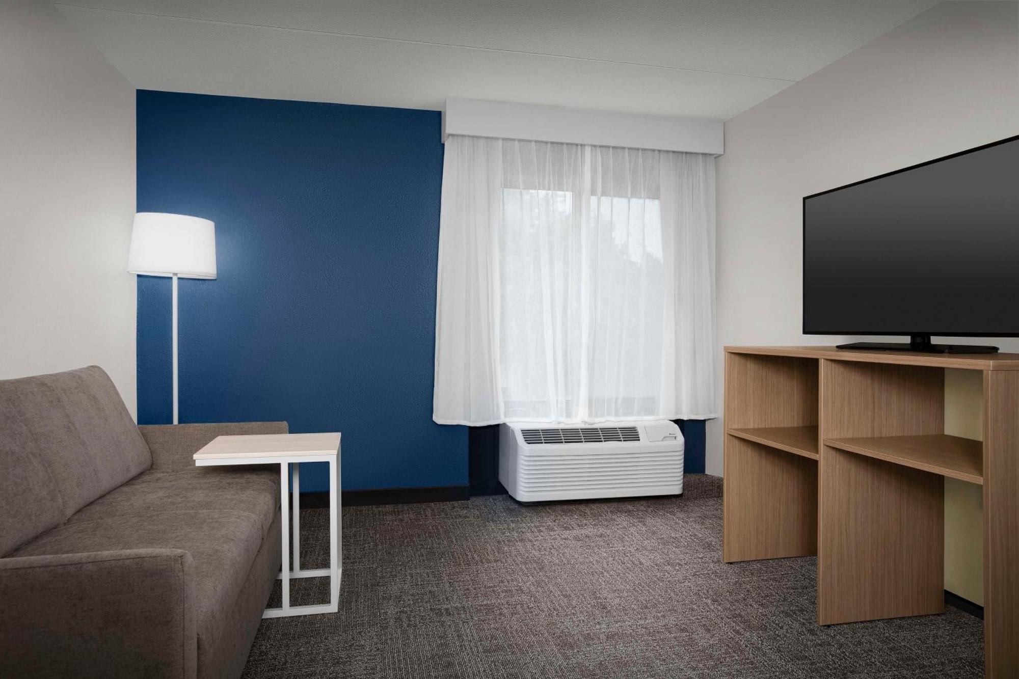 King Room Sofa Bed Hearing Accessible