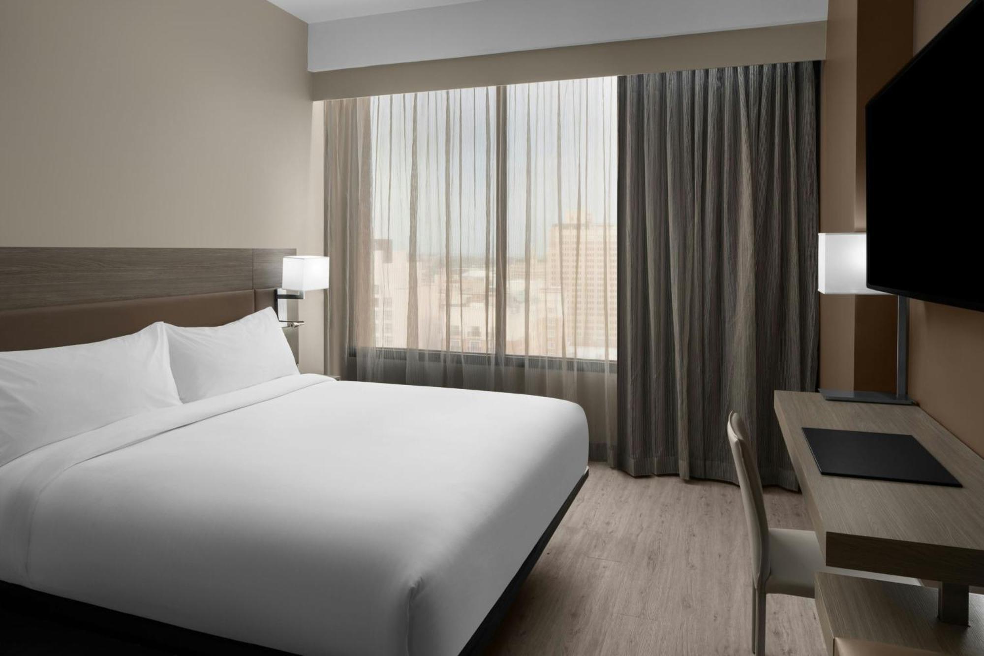 King Room City View Hearing Accessible