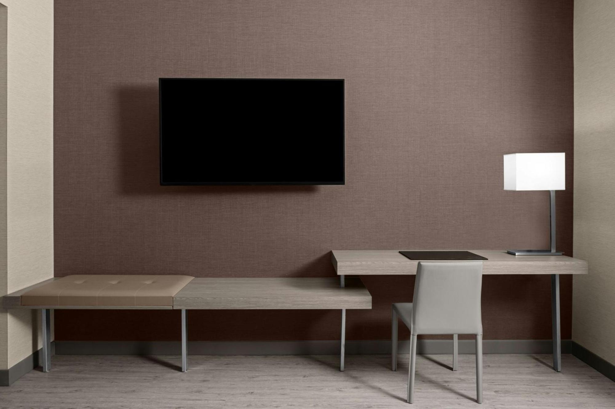 King Room City View Hearing Accessible