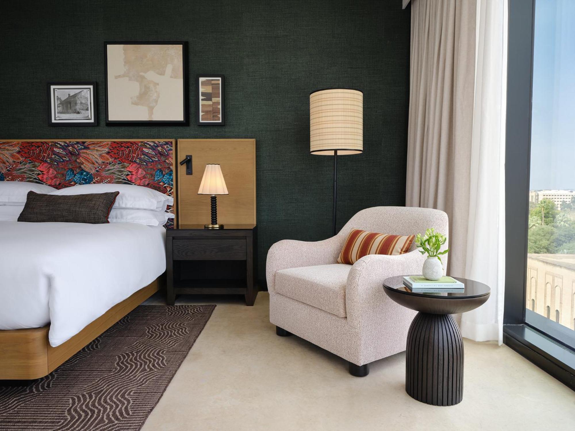 California Premium King Room Spa