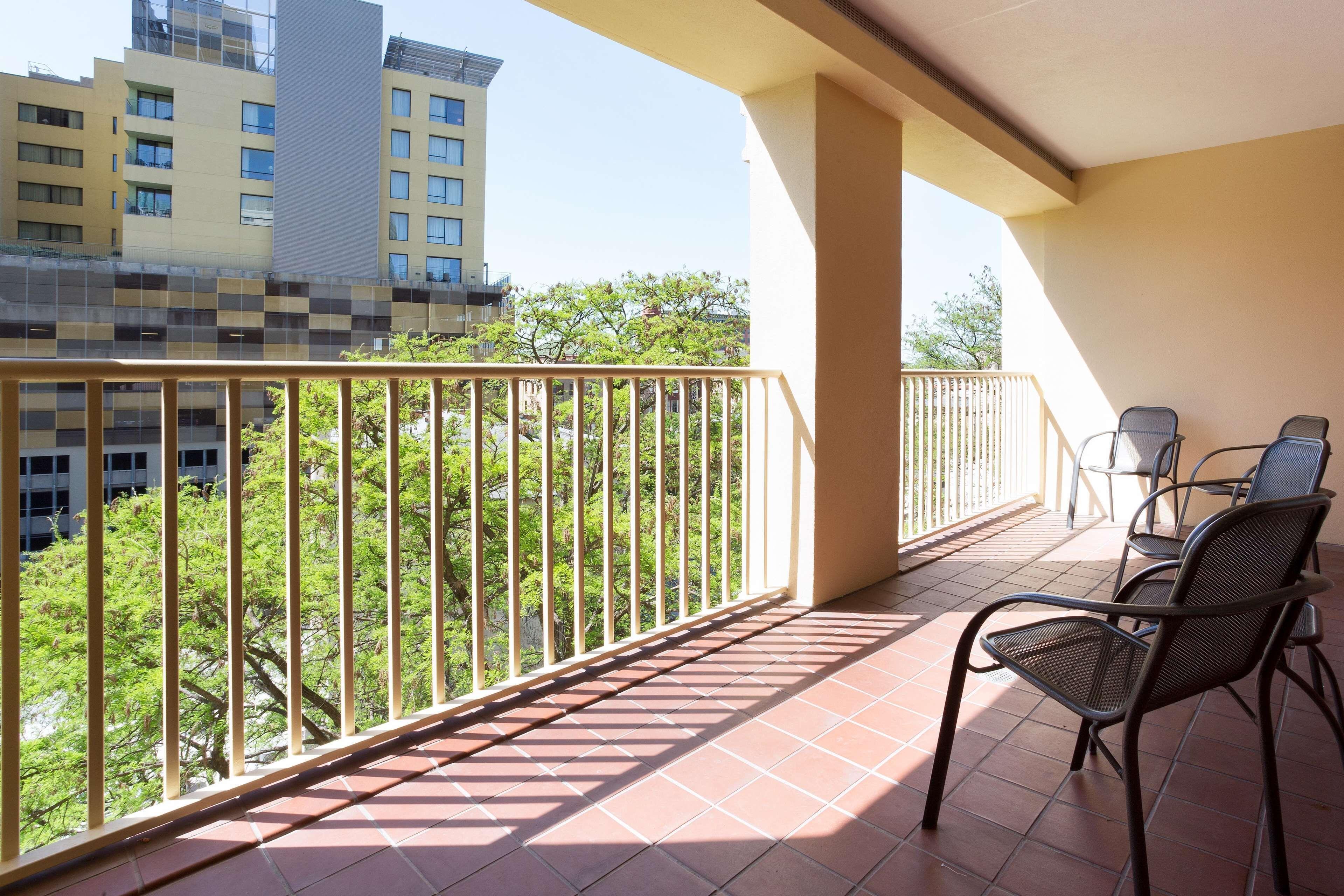King Suite Terrace