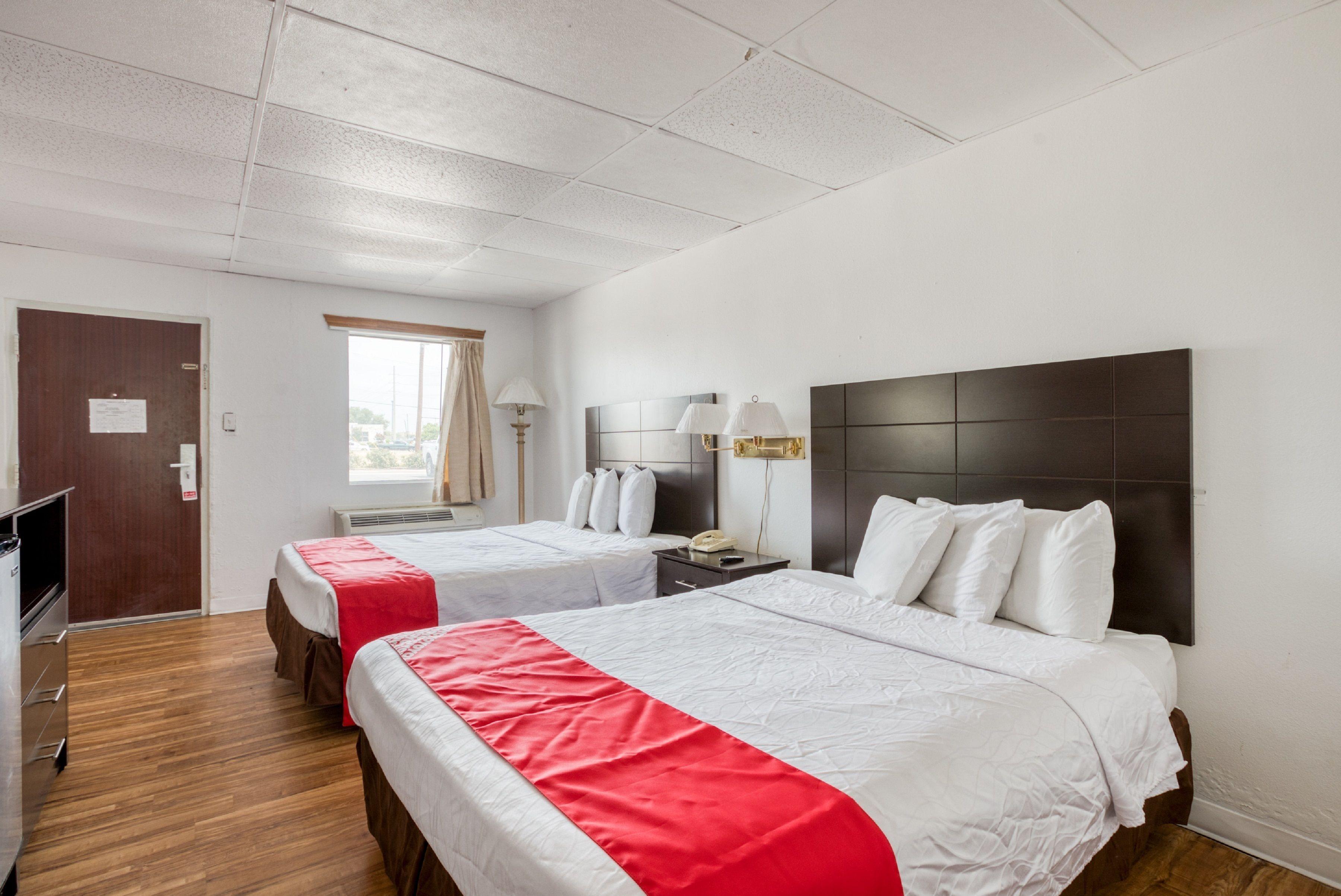 Queen Room Two Queen Beds
