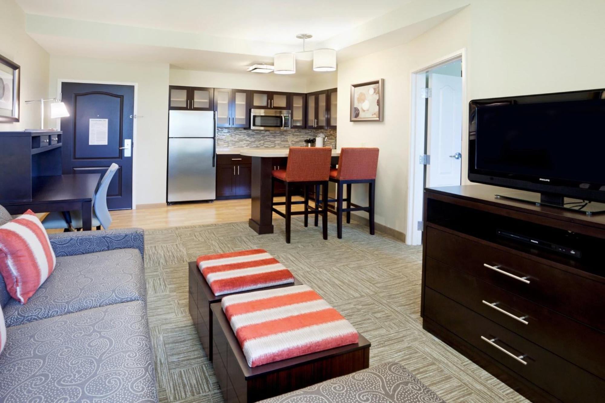One-Bedroom Suite Two Double Beds