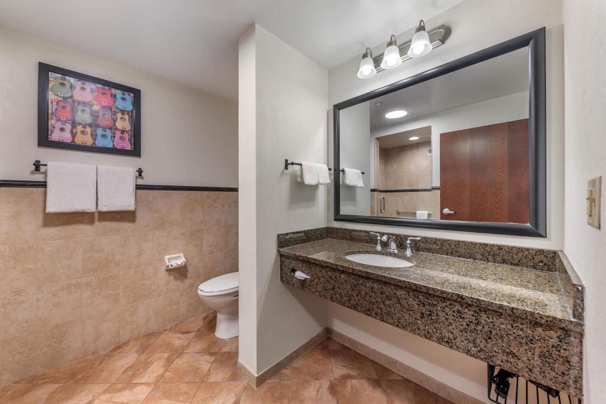 Deluxe King Room