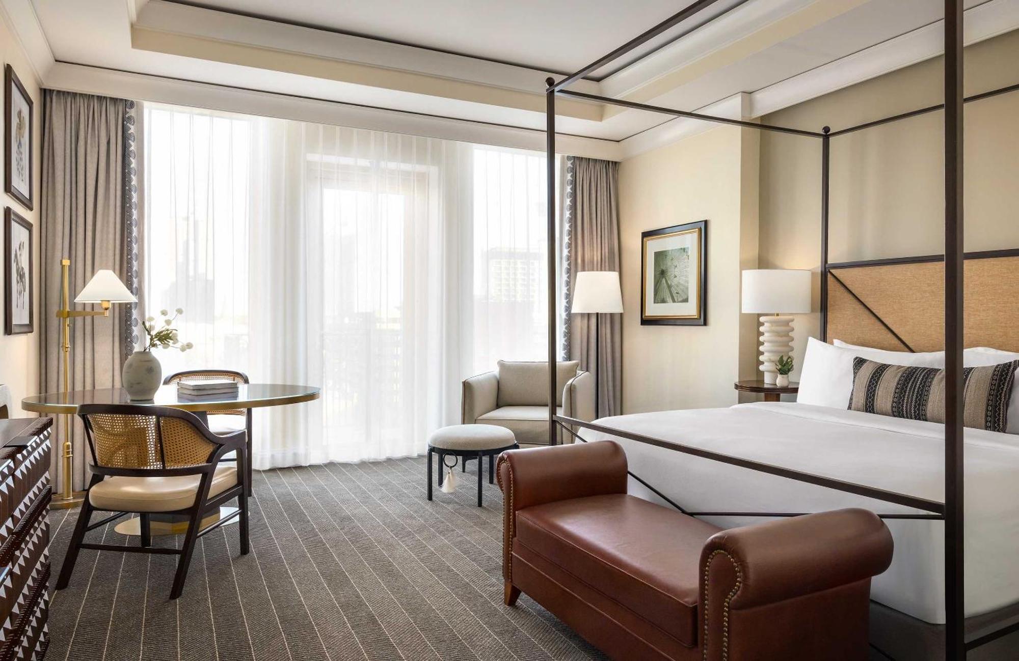 ADA Premier Room 1 King Bed