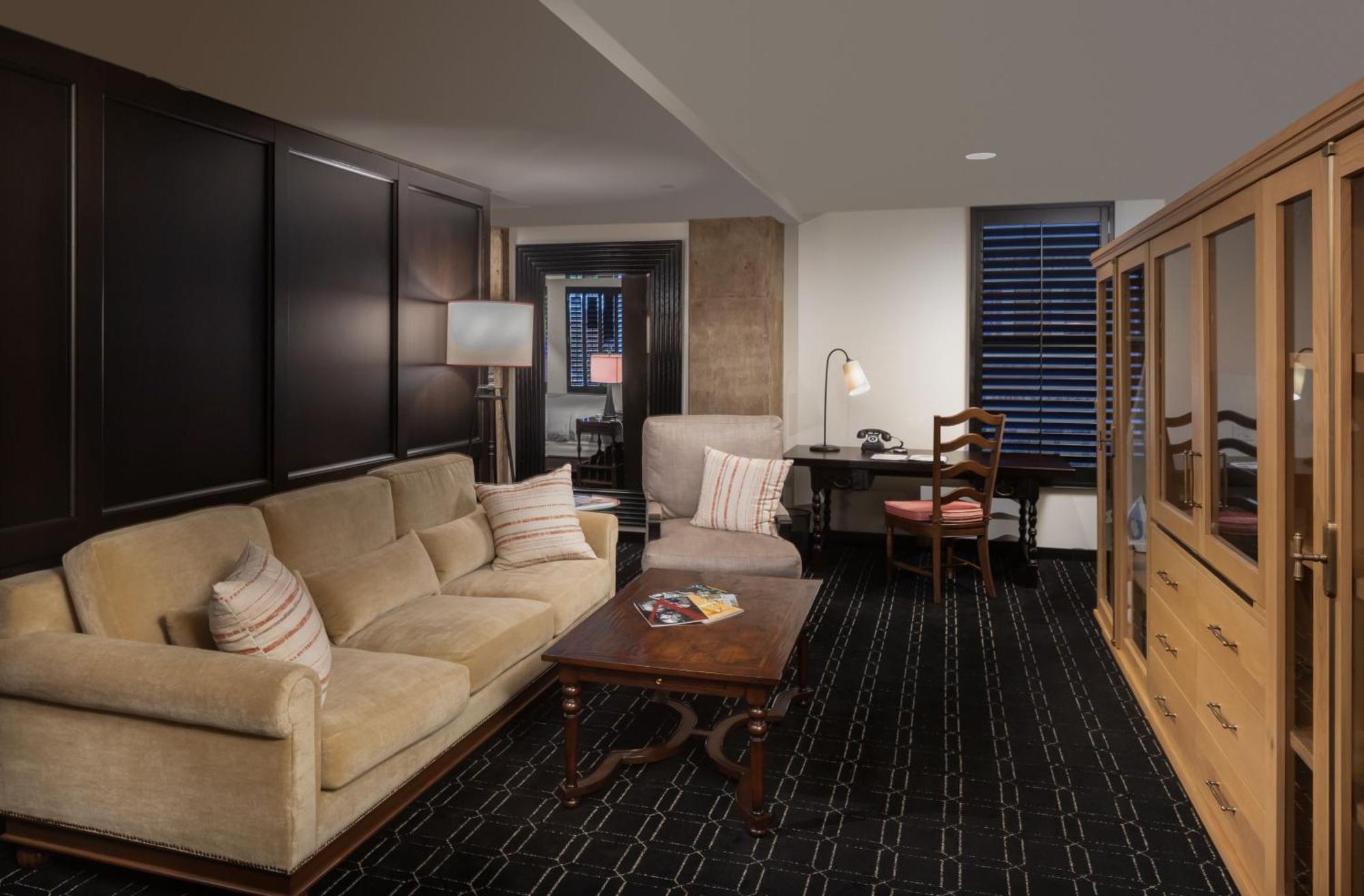 King Suite