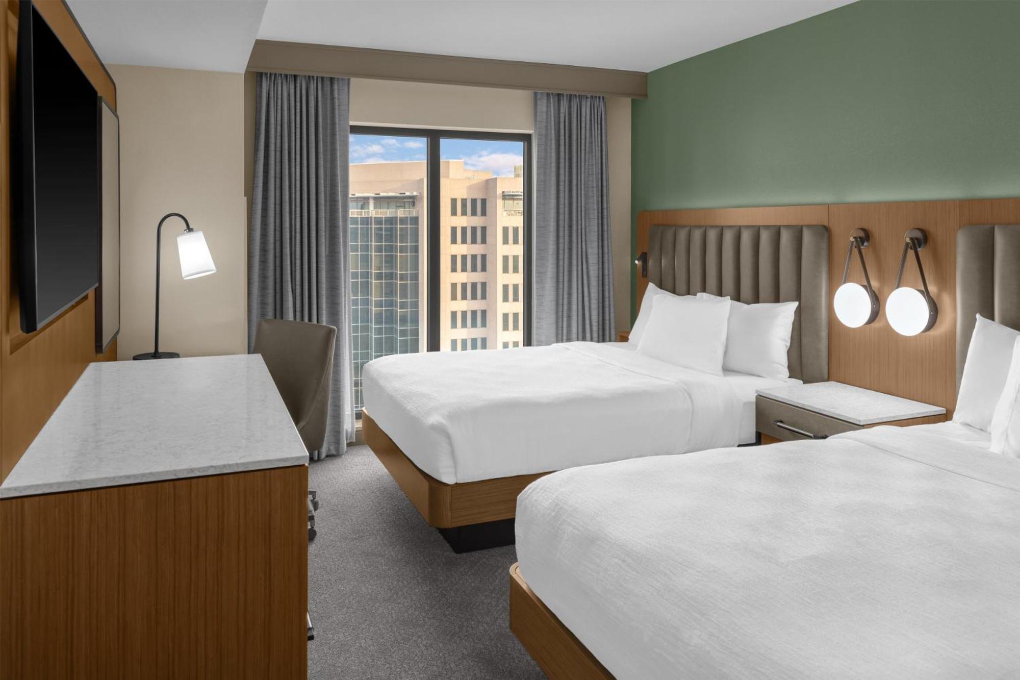 Two-Bedroom Suite River View