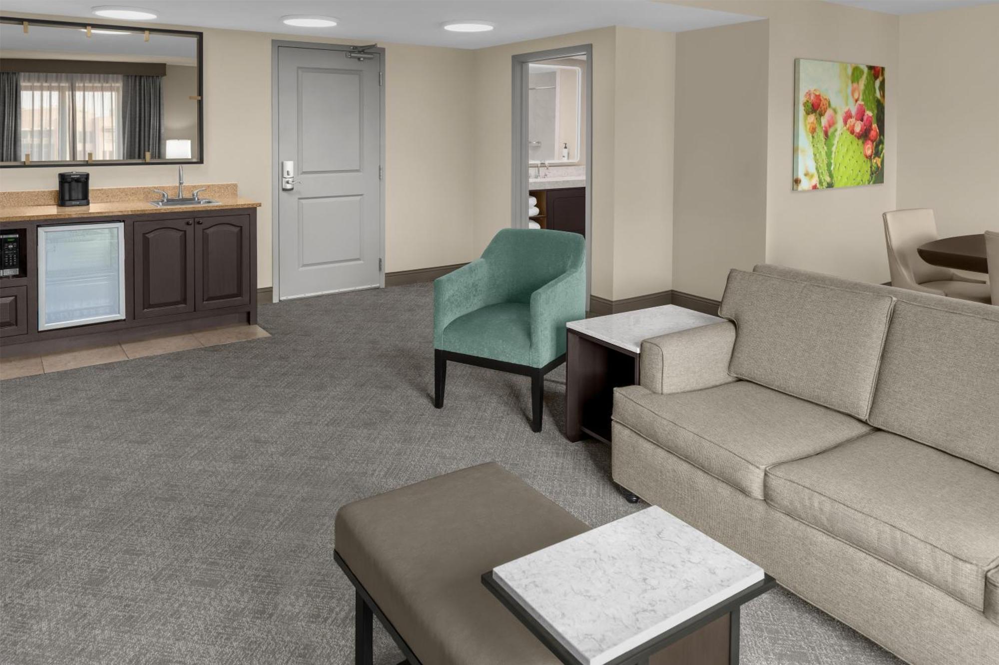 King Suite River View