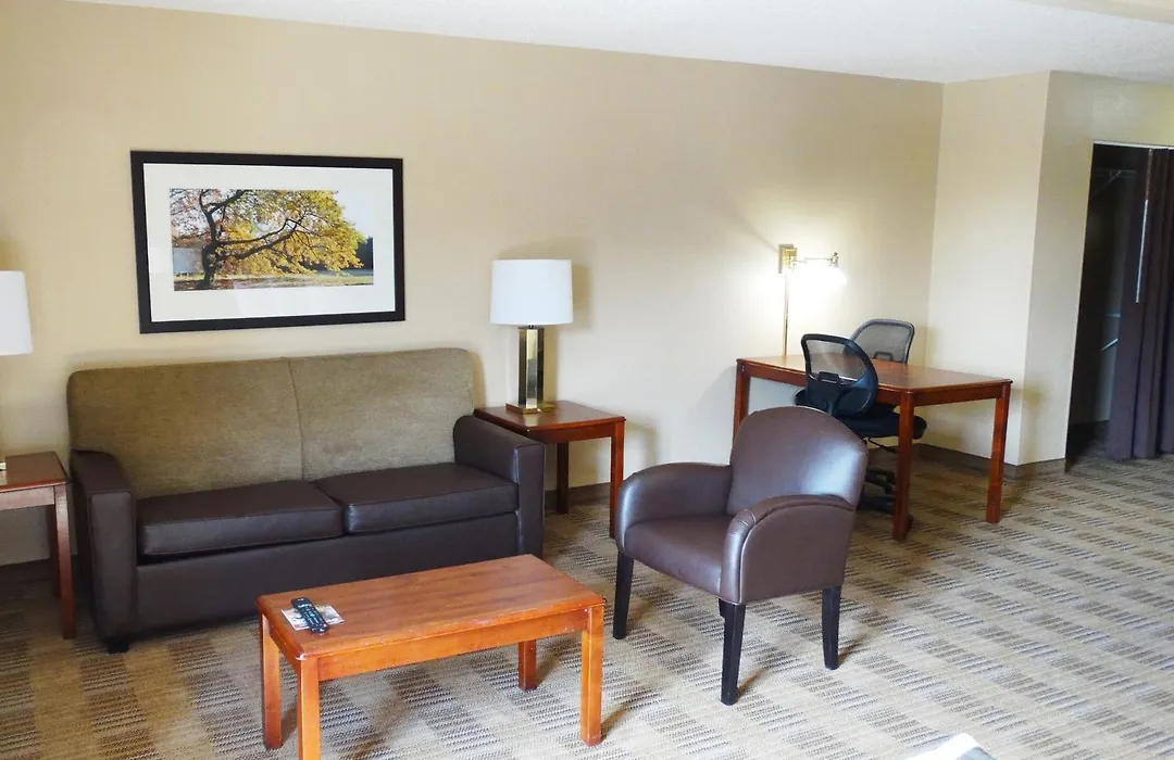 Extended Stay America Suites - San Antonio - Colonnade - Medical-1