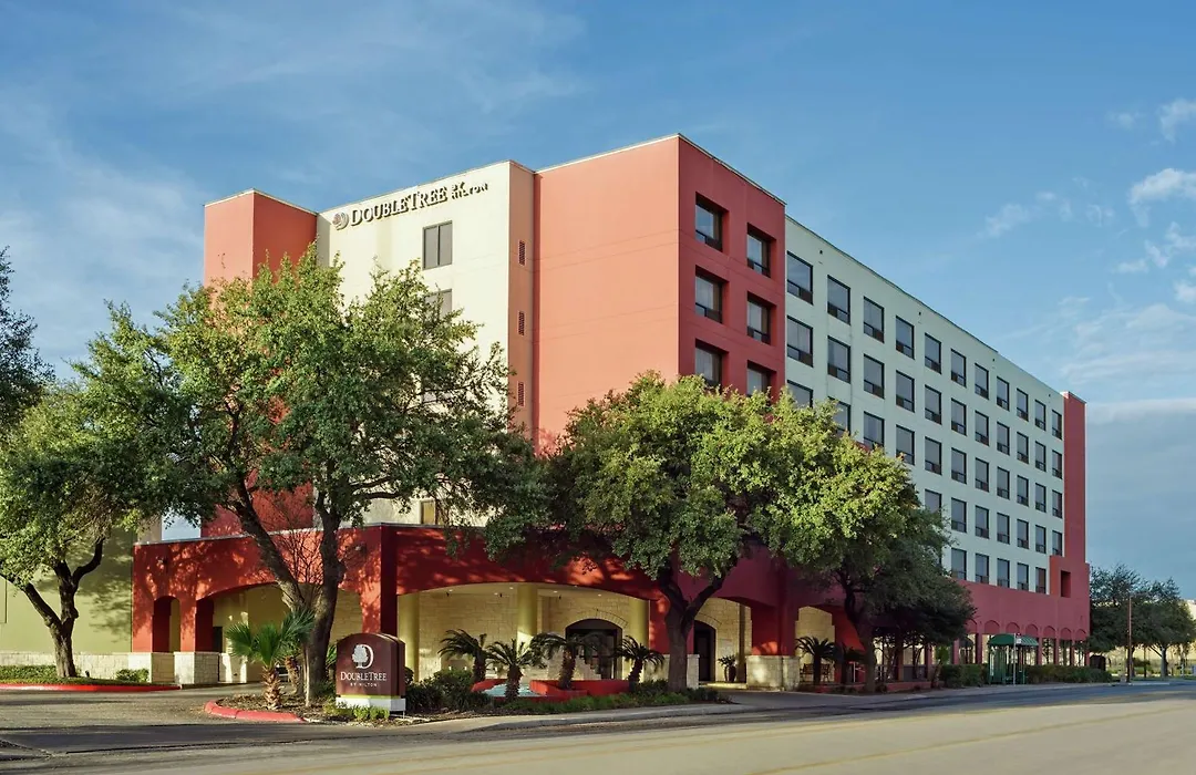Doubletree By Hilton San Antonio Downtown-1