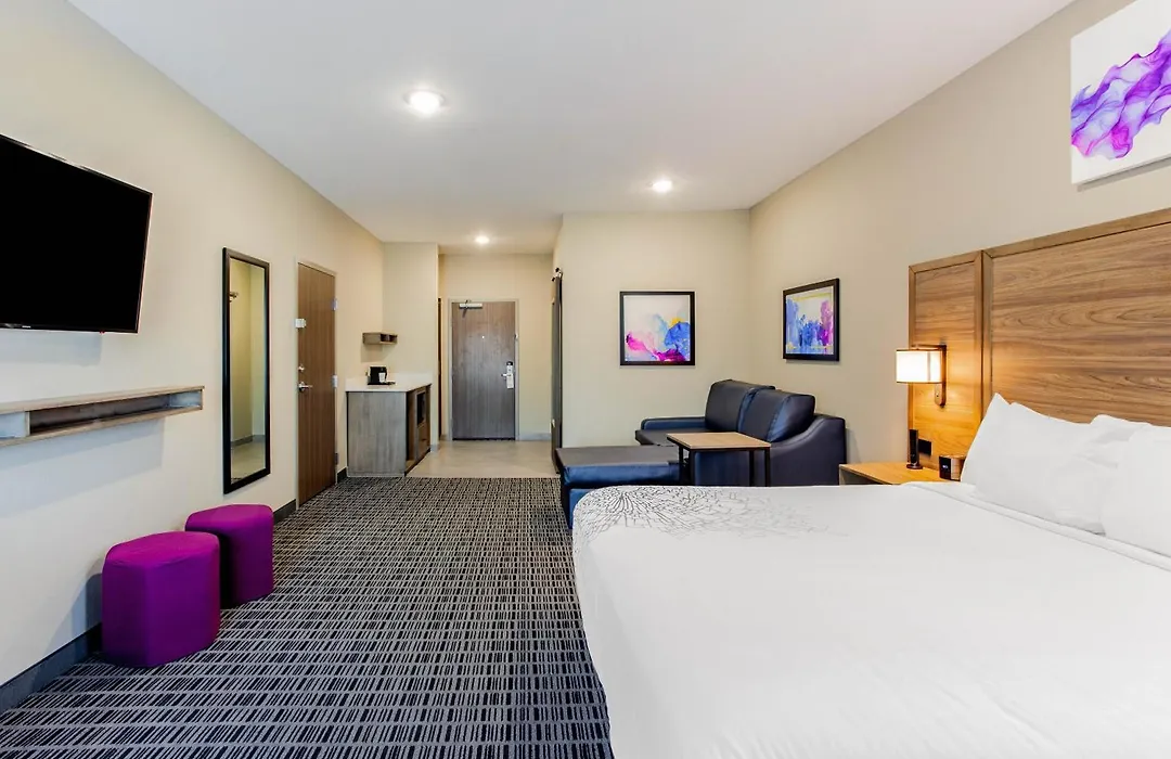 La Quinta By Wyndham San Antonio Alamo City-1