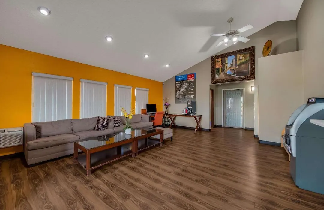Express Inn & Suites San Antonio Near Seaworld - Medical Center-1