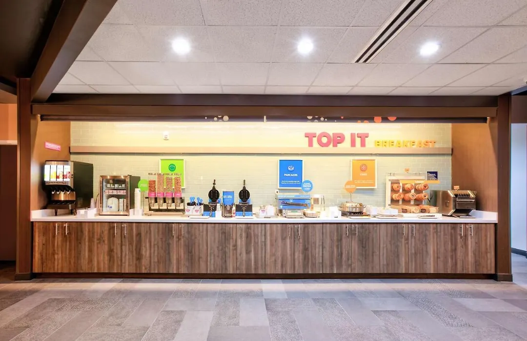 Tru By Hilton San Antonio At The Rim, Tx-1