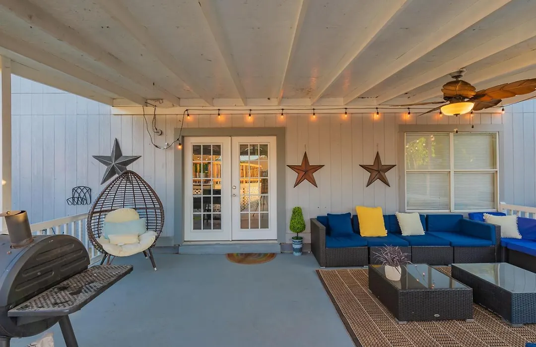 5Br Pool Retreat Near Seaworld & Lackland-1