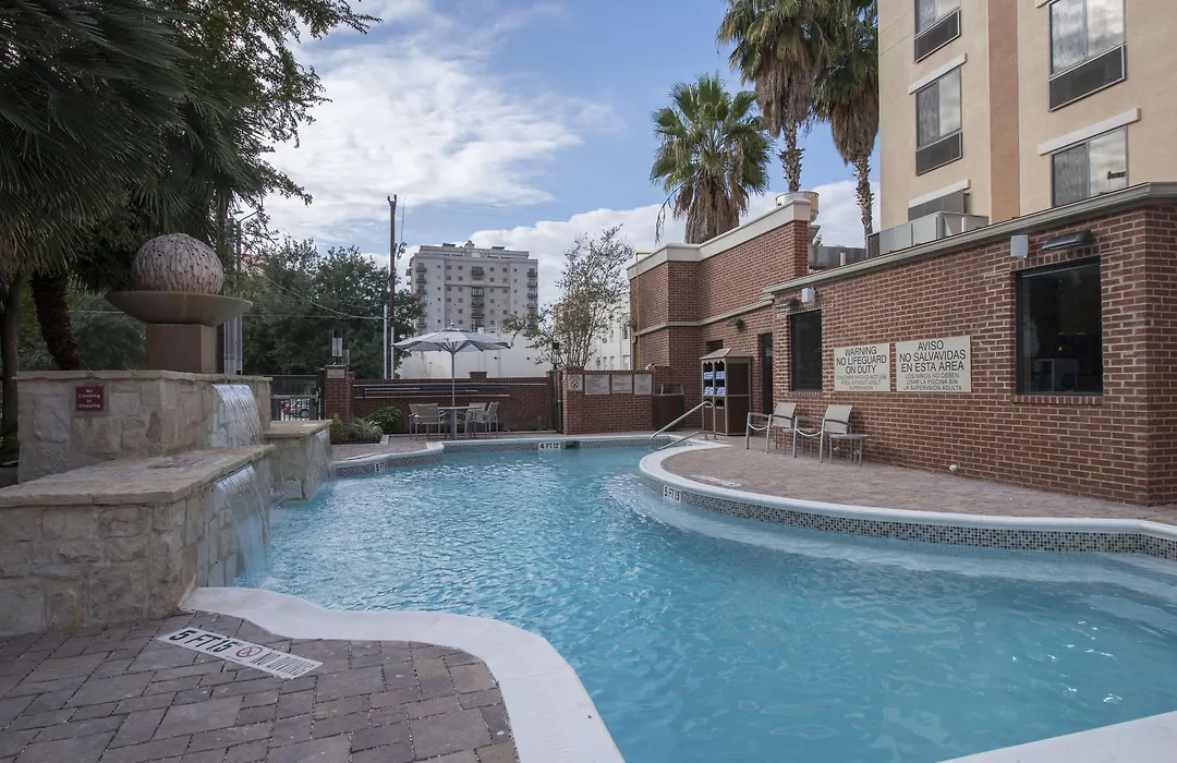 Springhill Suites By Marriott San Antonio Downtown-Riverwalk Area-1