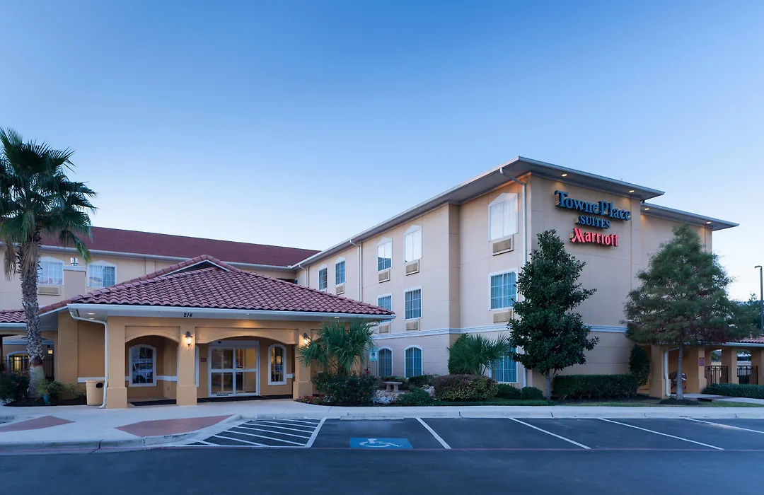 Towneplace Suites By Marriott San Antonio Airport-1