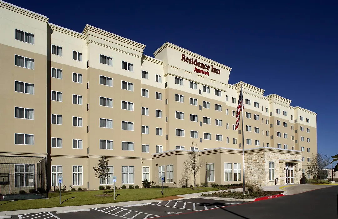 Residence Inn By Marriott San Antonio Six Flags At The Rim-1