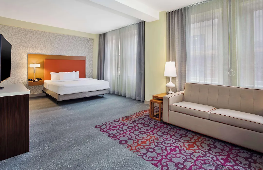 Home2 Suites By Hilton San Antonio Downtown - Riverwalk, Tx-1