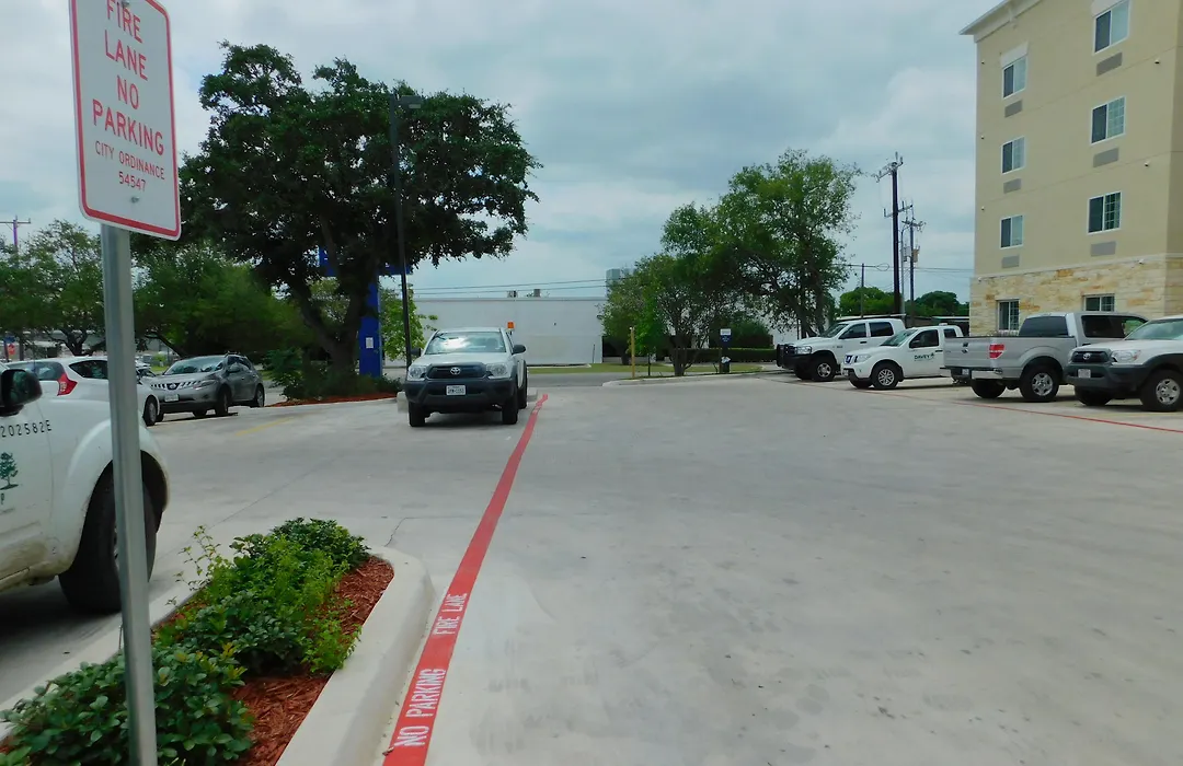 Candlewood Suites San Antonio Airport By Ihg-1