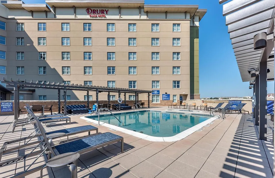 Drury Plaza Hotel San Antonio North Stone Oak-1