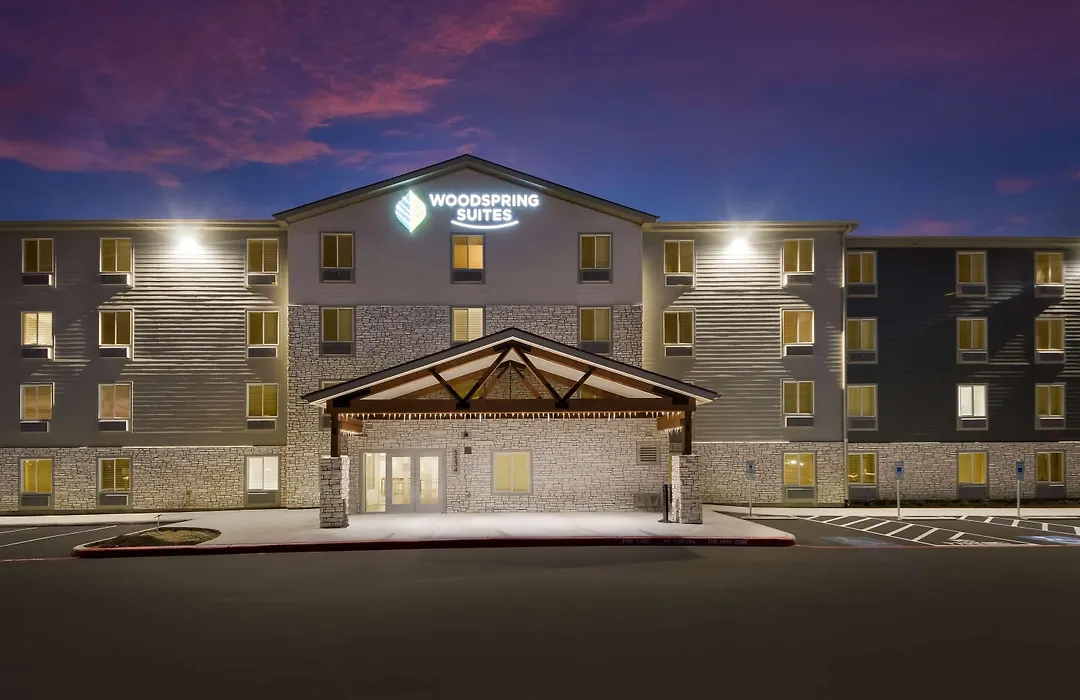 Woodspring Suites San Antonio Utsa - Medical Center-1
