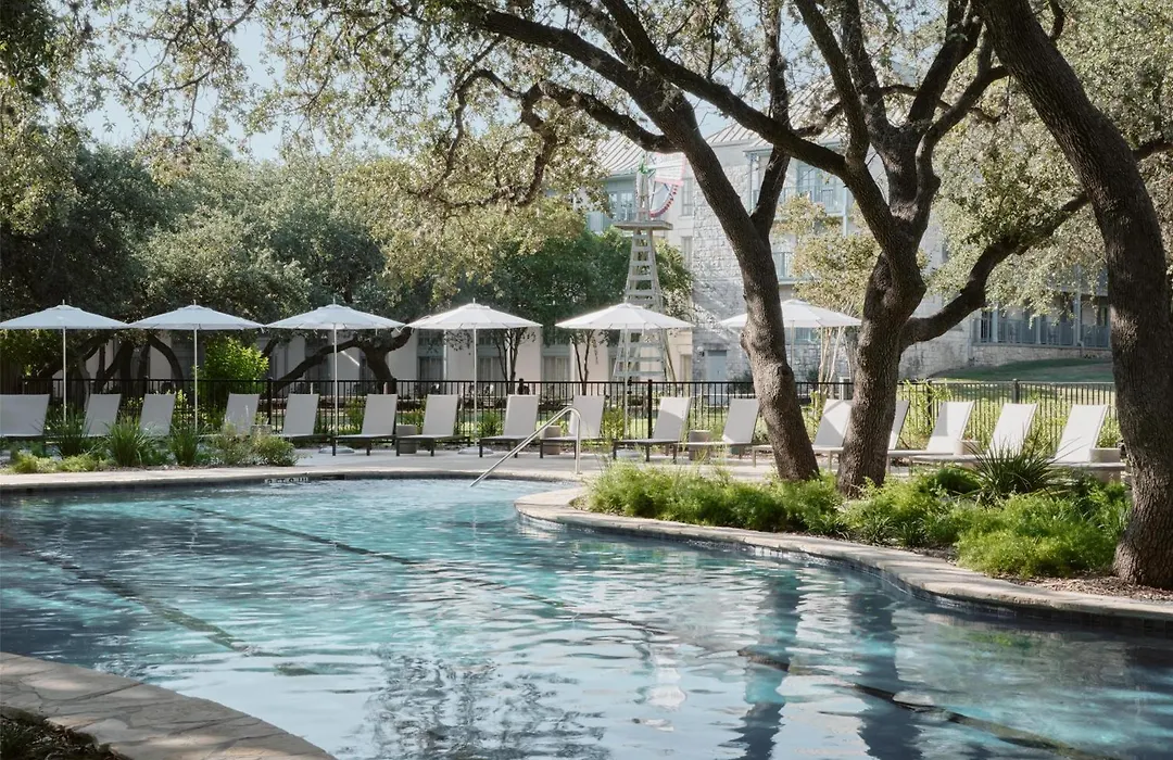 Hyatt Regency Hill Country Resort And Villas-1