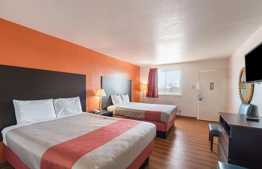 Motel 6 San Antonio Tx I10 West-1