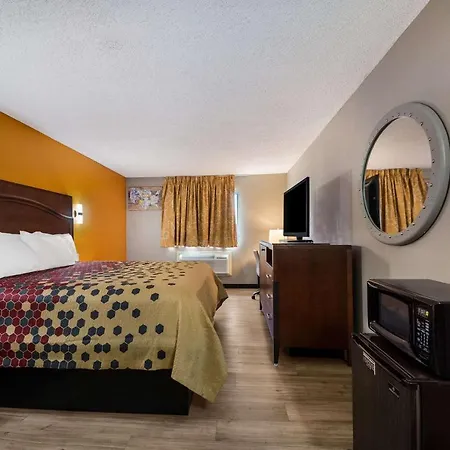Express Inn & Suites San Antonio Near Seaworld - Medical Center-3