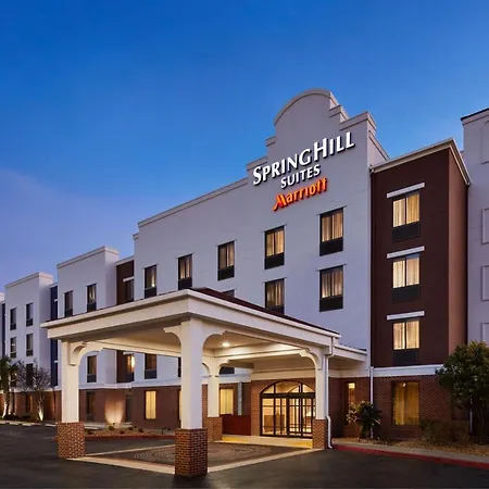 Springhill Suites By Marriott San Antonio Downtown-Riverwalk Area-2