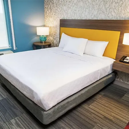 Home2 Suites By Hilton San Antonio At The Rim, Tx-2