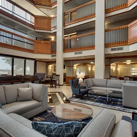 Drury Inn & Suites San Antonio Northwest Medical Center-3