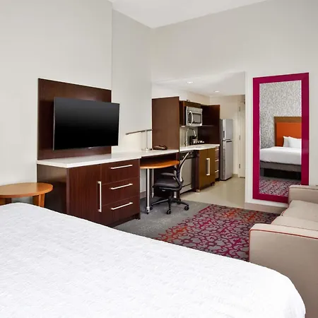 Home2 Suites By Hilton San Antonio Downtown - Riverwalk, Tx-2
