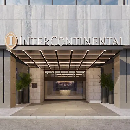 Intercontinental San Antonio Riverwalk By Ihg-2