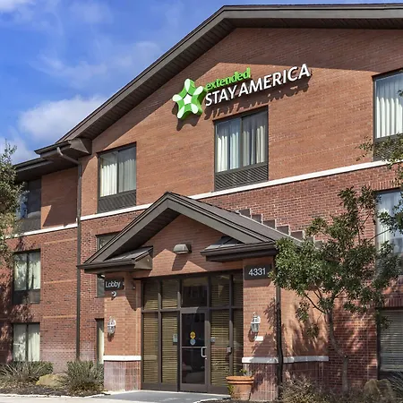 Extended Stay America Suites - San Antonio - Colonnade - Medical-2
