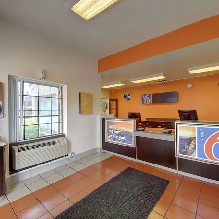 Motel 6-San Antonio, Tx - Downtown - Market Square-3