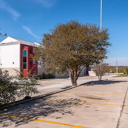 Motel 6-San Antonio, Tx - Downtown - Alamo Dome-2