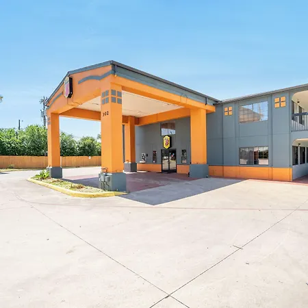 Super 8 By Wyndham San Antonio/Riverwalk Area-2