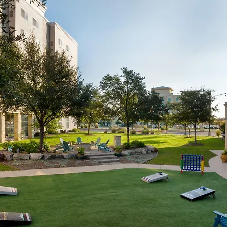 Residence Inn By Marriott San Antonio Six Flags At The Rim-3