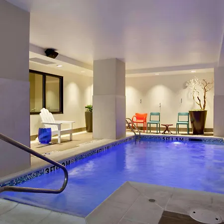 Home2 Suites By Hilton San Antonio Downtown - Riverwalk, Tx-3
