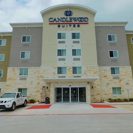 Candlewood Suites San Antonio Airport By Ihg-3