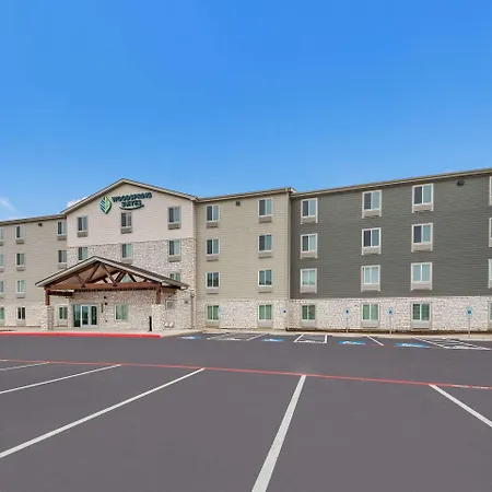 Woodspring Suites San Antonio Utsa - Medical Center-3
