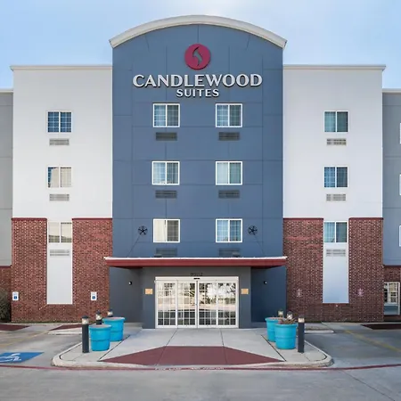 Candlewood Suites San Antonio Nw Near Seaworld By Ihg-3