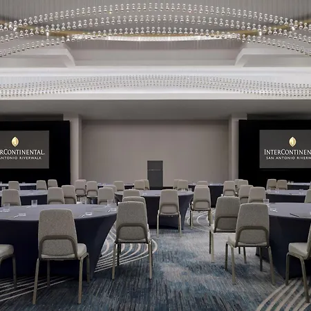 Intercontinental San Antonio Riverwalk By Ihg-3