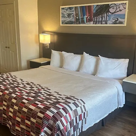Red Roof Inn San Antonio - South Park-2